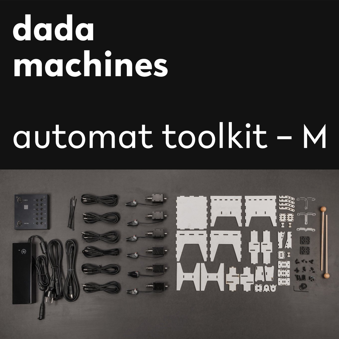 automat toolkit – M