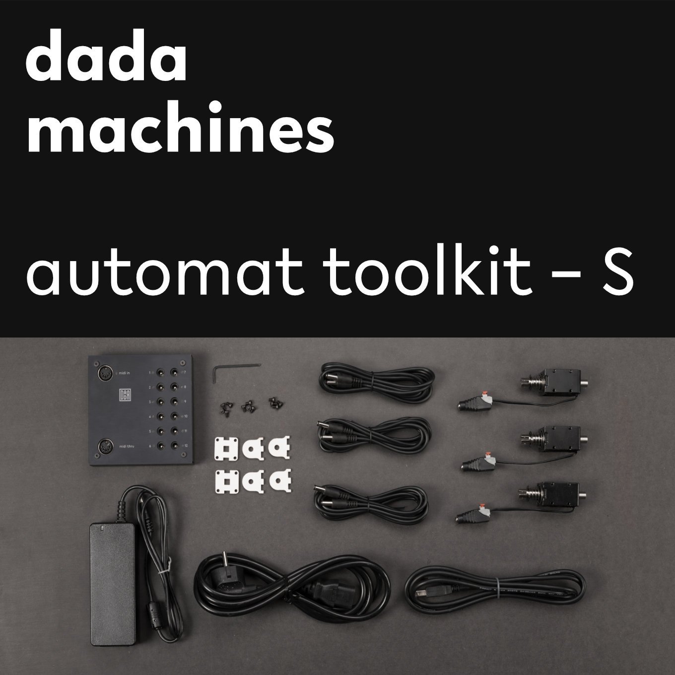 automat toolkit – S