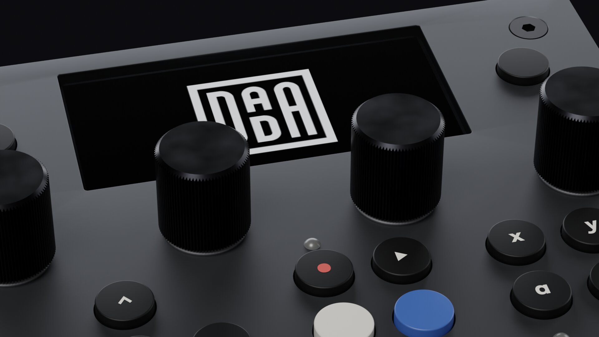 tbd-16 OLED detail